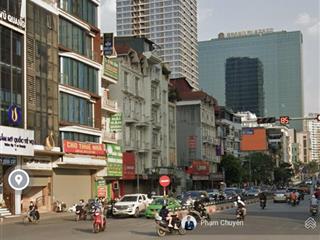 Bán nhà nguyễn chánh, hàng xóm bigc thăng long, 60m2, oto đỗ cửa, 2 thoáng, hơn 16 tỷ