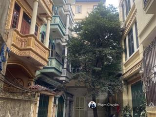 Bán nhà khuất duy tiến, 48m2, mặt ngõ như phố, vài bước ra phố lớn, 14,4 tỷ