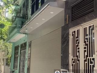 Gara oto, thang máy, nhà mới mạc thái tổ, ngõ thông kinh doanh, hơn 19 tỷ