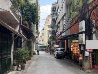 Bán nhà Vũ Trọng Phụng, ô tô đỗ cửa, view sân chơi, 35m2, chỉ 7,4 tỷ