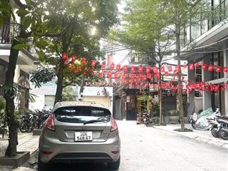 Bán nhà nguyễn tuân, gara ô tô, 2 thoáng, vỉa hè rộng, mặt tiền lớn, 60m2, 5 tầng, hơn 13 tỷ