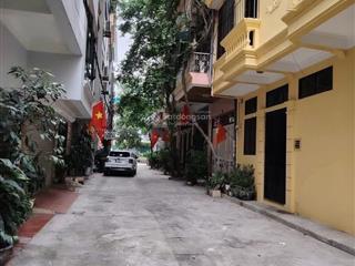 Bán nhà trung kính lớn, gần mặt phố, ô tô đỗ cổng, ngõ ô tô tránh, nhà đẹp ở ngay, 60m2, hơn 15 tỷ
