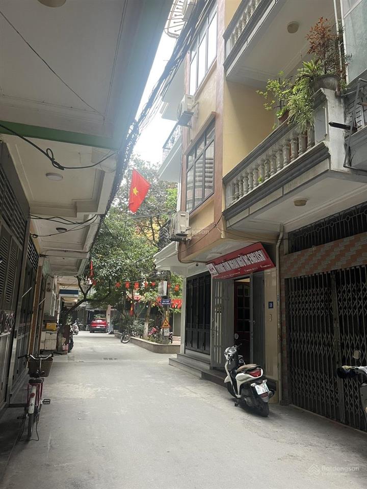 Bán nhà nguyễn tuân, gần sân vui chơi, 2 thoáng vĩnh viễn, ngõ 2 ô tô 7 chỗ tránh nhau, hơn 13 tỷ