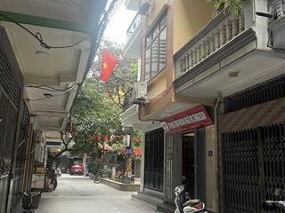 Bán nhà nguyễn tuân, gần sân vui chơi, 2 thoáng vĩnh viễn, ngõ 2 ô tô 7 chỗ tránh nhau, hơn 13 tỷ