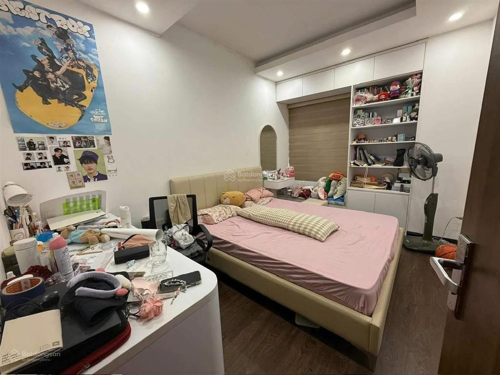 Bán nhà lương thế vinh, gara ô tô, view thoáng, gần phố, khu cán bộ phân lô, 48m2, hơn 14 tỷ