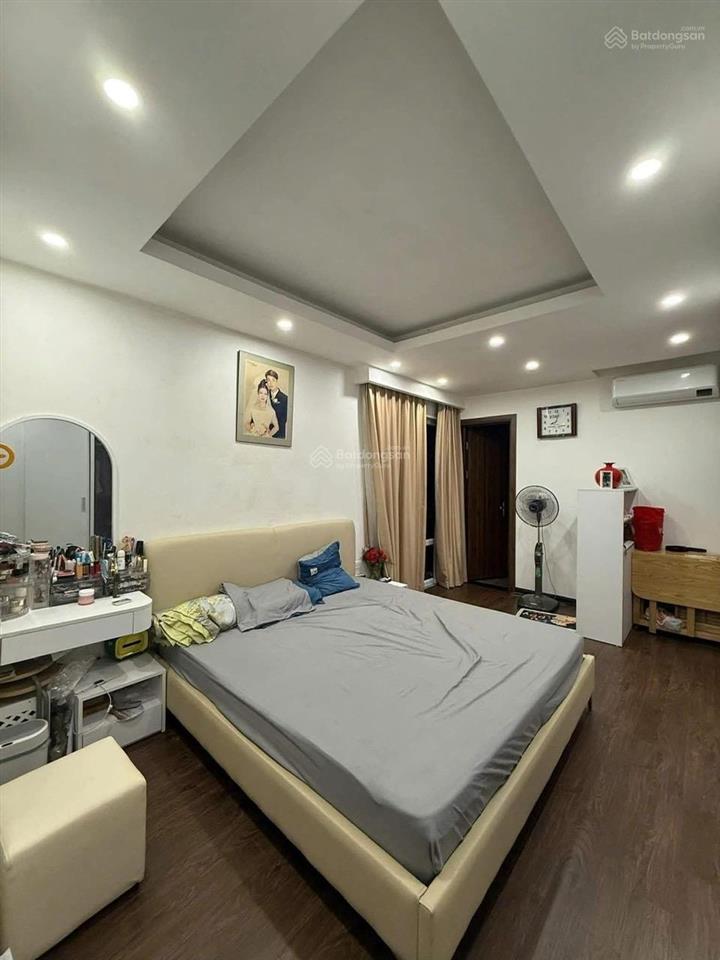 Bán nhà lương thế vinh, gara ô tô, view thoáng, gần phố, khu cán bộ phân lô, 48m2, hơn 14 tỷ