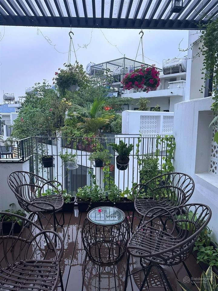 Bán nhà lương thế vinh, gara ô tô, view thoáng, gần phố, khu cán bộ phân lô, 48m2, hơn 14 tỷ