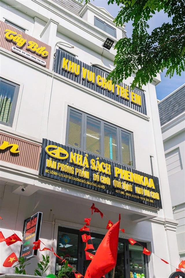 Biệt thự dương nội đối diện đại học phenikaa giá 200tr/m2 = rẻ nhất thời điểm hiện tại