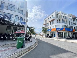 Chính chủ gửi bán căn shophouse 2 mặt tiền trục thương mại nguyễn sinh sắc quận liên chiểu, đà nẵng