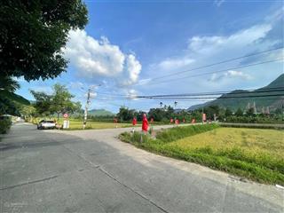 Bán 400m2 đất vườn sổ đỏ view nhìn sông mặt tiền trục chính nam yên  hoà bắc  đà nẵng view sông