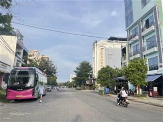 Hàng hiếm đất biển. bán lô góc ngã tư diện tích khủng vị trí siêu kinh doanh mt đường hồ tùng mậu