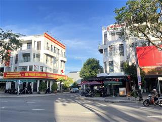 Hàng hiếm. bán shophouse 3 mặt tiền đường nguyễn sinh sắc quận liên chiểu, đà nẵng