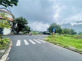 Bán cặp góc ngã tư 234m ngang 12m trục thông biển gần biển chỉ 50m hoà minh 30 & phan thị nể