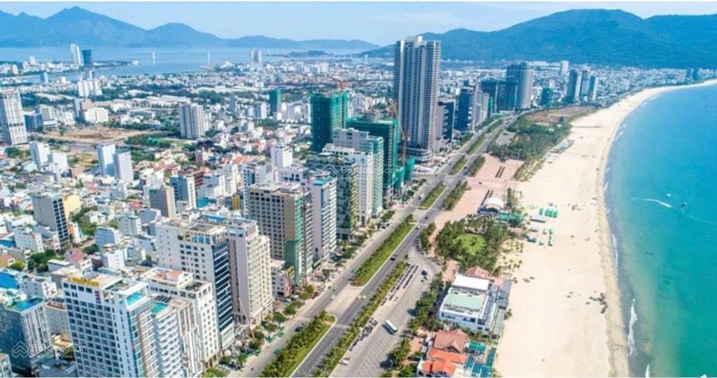Hàng hiếm bán lô 2 mặt tiền đường biển nguyễn tất thành quận thanh khê tp đà nẵng