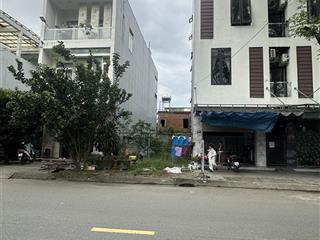 Giá tốt  bán lô 103m đường 10 trục thông biển trung tâm quận liên chiểu phường hoà minh