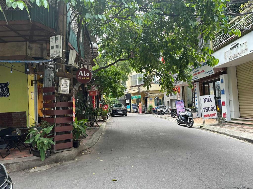 Chính chủ bán nhà ngõ xe hơi tránh phạm tuấn tài, cầu giấy, 55m2 5 tầng giá 22.5 tỷ