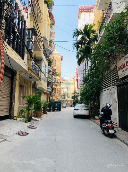 Chính chủ bán nhà ngõ xe hơi tránh phạm tuấn tài, cầu giấy, 55m2 5 tầng giá 22.5 tỷ