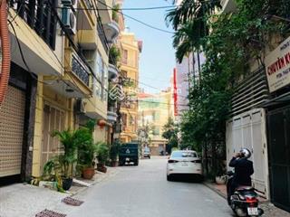 Chính chủ bán nhà ngõ xe hơi tránh phạm tuấn tài, cầu giấy, 55m2 5 tầng giá 18.5 tỷ