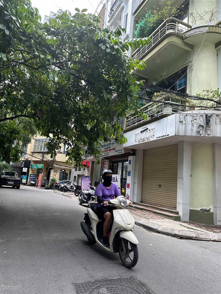 Chính chủ bán nhà ngõ xe hơi tránh phạm tuấn tài, cầu giấy, 55m2 5 tầng giá 22.5 tỷ