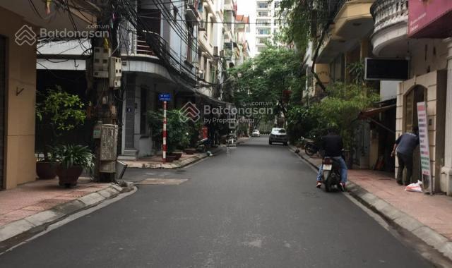 Bán nhà tổng cục 2, 105 xuân la  tây hồ, ô tô tránh, vỉa hè, dt 70m2 x 4 tầng mặt tiền 8m, 24.5 tỷ