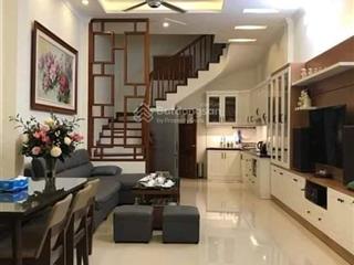Bán nhà khu x4  ngõ 28 dương khuê  quận cầu giấy. 55m2 5 tầng  phân lô ô tô giá chỉ 18 tỷ