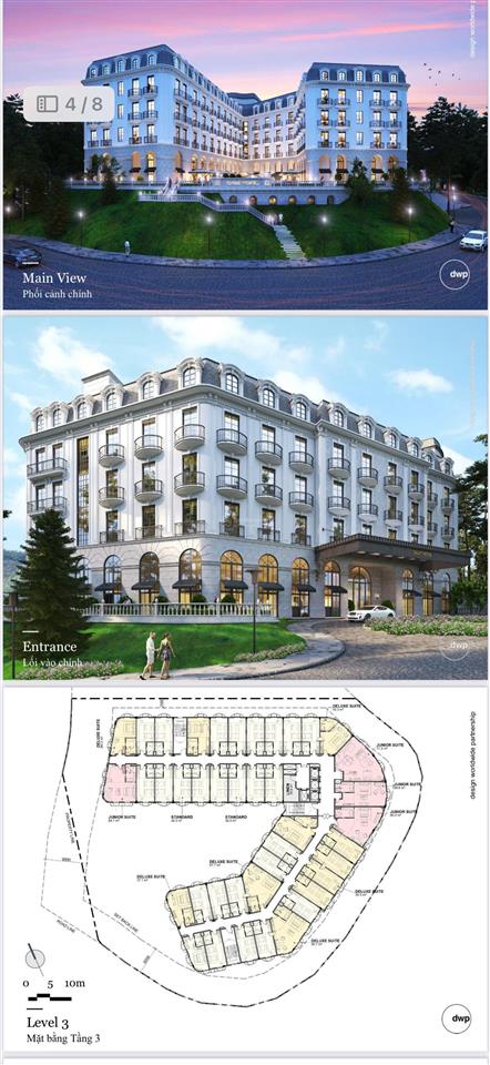 Bán lô đất vàng đẹp tại p10, đà lạt.  0839 339 *** (bảo)