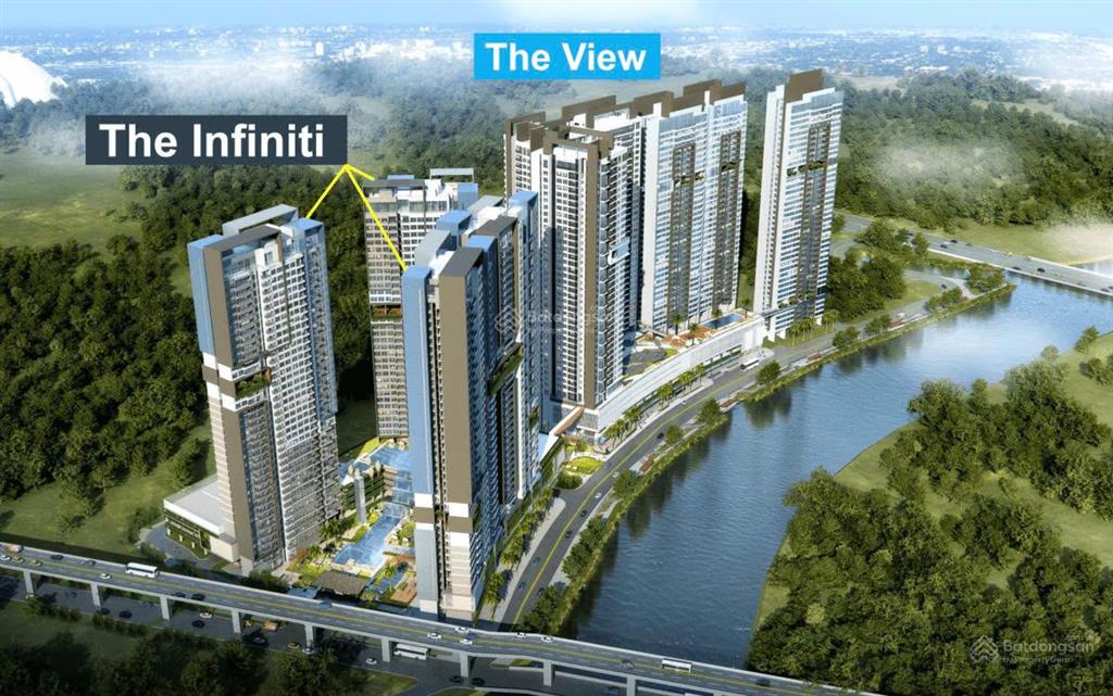 Giỏ hàng độc quyền căn the infiniti giá tốt tháng 2/2026  vp tại dự án hỗ trợ khách hàng 24/7