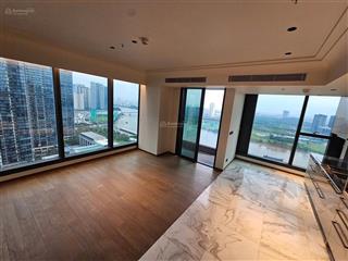 Bán gấp căn góc 3 phòng ngủ view trực diện sông đẹp nhất dự án grand marina saigon jw marriott
