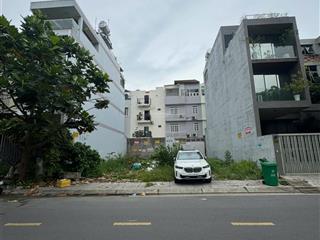 Bán lô đất xây biệt thự view sông và công viên diện tích 14x20m kdc đồng bộ liền kề phú mỹ hưng