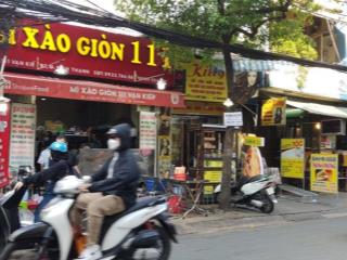 Cực hiếm! chủ định cư bán gấp mặt tiền khu ẩm thực vạn kiếp, dt 5x25m, thu nhập 60tr/tháng  24 tỷ