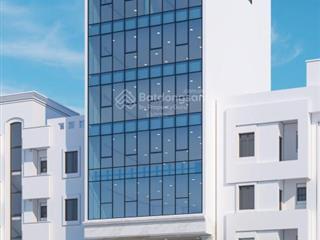 Cho thuê tòa nhà mp đại la  minh khai. diện tích 270m2 x 8 tầng, mt 7m.  0914 624 ***