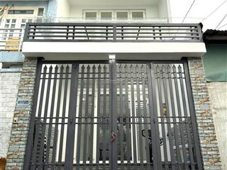 Bán gấp nhà hxh đường lê văn thọ , 4x16m , 2 lầu , giá 5.7 tỷ tl