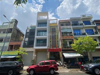 Cho thuê tòa nhà văn phòng mặt tiền nguyễn văn giai, p. đa kao, q.1, 6 tầng giá 65tr