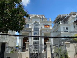 Cho thuê village kinh crown 200 nguyễn văn hưởng, q. 2. dt 14x28m. hầm 4 tầng. giá 160tr