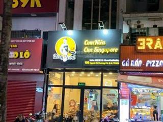 Bán nhà mt nguyễn tri phương, p.4, q.10. dt 4x17m. trệt lửng 3 lầu giá 40 tỷ