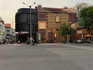 Siêu vị trí phan xích long, p.2, pn. dt 16x16m. cn 256m2. giá 193 tỷ