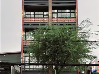 Cho thuê tòa nhà mt gò dưa, p. tam bình, thủ đức. 8,5x22m. 5 tầng, dtsd 730m2.giá 60