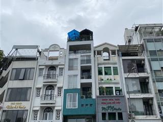 Bán nhà mặt tiền nguyễn đình chiểu, p. đa kao, q.1. dt 4,5x12m. cn 54m2, hầm 6 tầng. giá 34 tỷ
