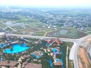 Đất nền cạnh công viên nước sun world, ngay đại lộ nam sông mã, chỉ 20tr/m2, bao phí sang tên sổ đỏ