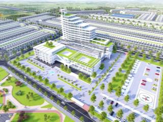 Khu đô thị sao mai thanh hoá, vị trí đối diện bệnh viện, trục đường đôi rộng 26m sẵn sổ đỏ sang tên