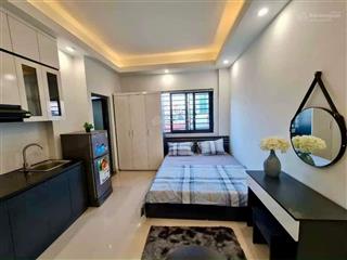 Siêu vip  bán căn hộ dòng tiền 600tr/ năm  9pkk  2 thoáng  ô tô đỗ 30m  gần hồ  50m2 * 5tầng