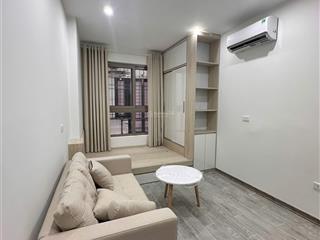 Bán chdv tx  dt ổn định 60tr/th  6t thang máy  12pkk  ngõ thông  gần ô tô  60m2  mt 6,2m
