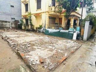 Đất xây chdv cổ nhuế  lô góc  3 thoáng  30m ra oto  17,5 tỷ * 110m2 * mt 5m, nở hậu .