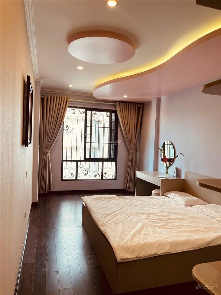 Siêu phẩm chdv cg  29 pkk * 7 tầng, mt 6.6m  96m2, dt 100 tr/tháng  pccc & gpxd đầy đủ