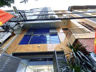 Siêu phẩm chdv 24pkkk full đồ  8 tầng * 86m2, thang máy  30m ra ô tô  doanh thu đạt 1.2 tỷ/năm