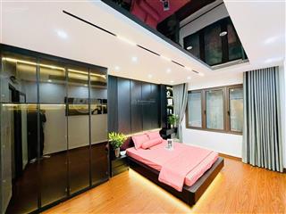 Thịnh quang  nhà đẹp full nội thất  diện tích 40m2 * 5 tầng  mt 3.8m  giá 7.5 tỷ tl  gần ô tô