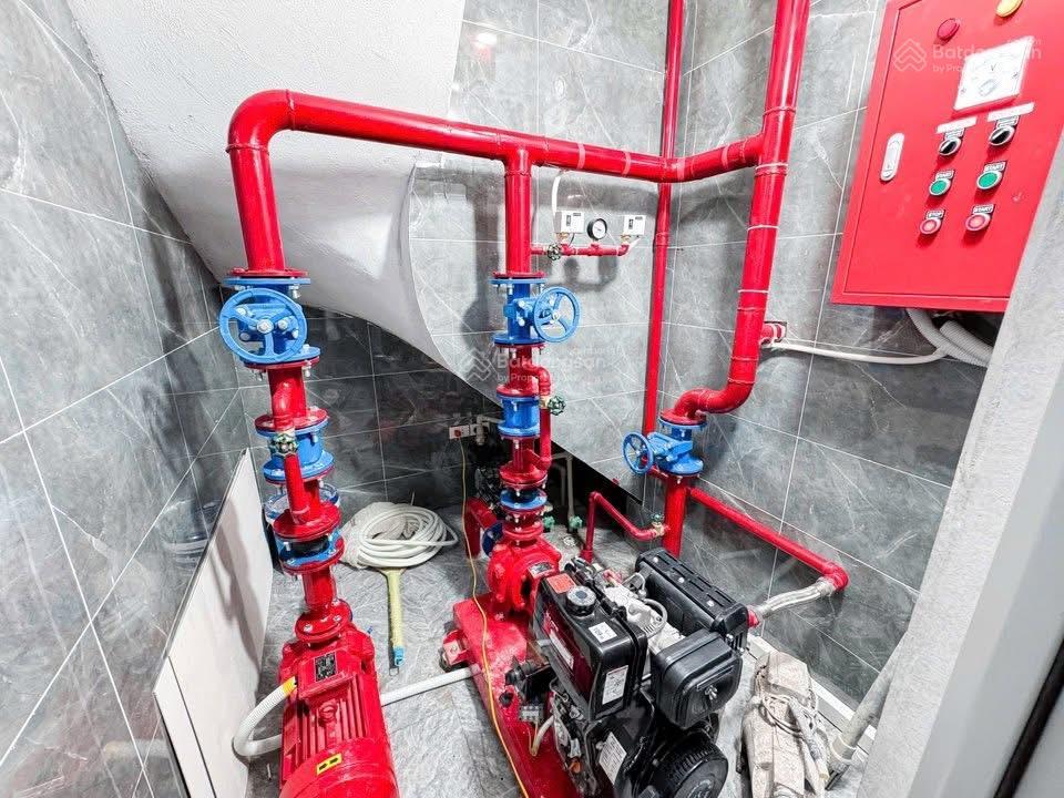 Chdv tx 110m2*7t, mt 7.2m  28pkk  2 thoáng  cách ô tô 20m  dt 150tr/th  gpxd&pccc