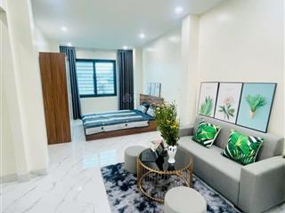 Chdv lê quang đạo ntl  85m2*7 tầng , mt8.4m  12pkk * nhỉnh 15 tỷ  pccc & gpxd đầy đủ