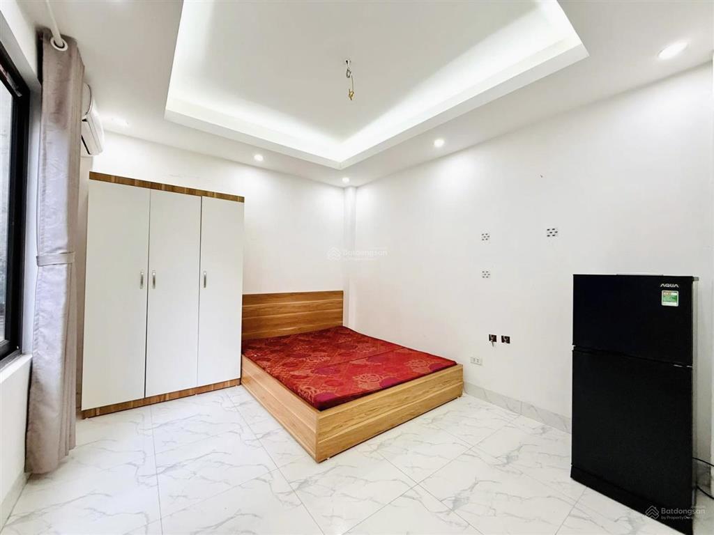 Chủ mót ! bán gấp chdv kim mã 52m2 * mt14m  7 tầng thang máy  11pkk full đồ  dt  50tr/th