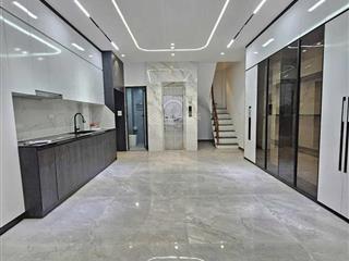 Nhà mới  gần phố  gần ô tô tránh  6 tầng thang máy  nhà đẹp vừa ở vừa cho thuê  ngõ thông